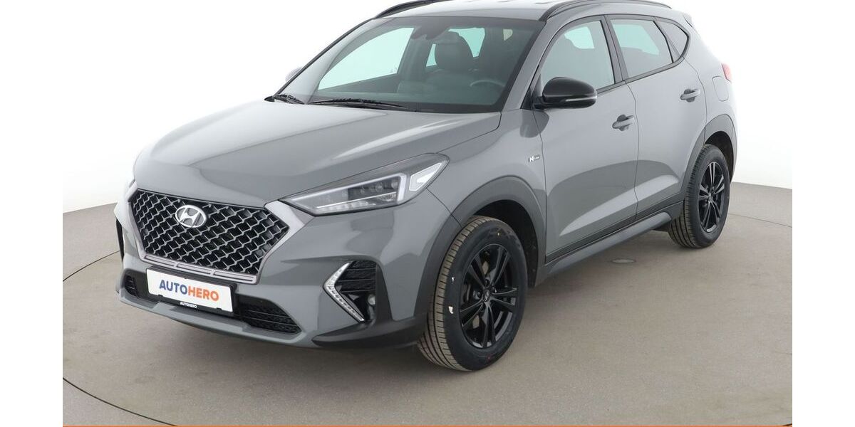 Hyundai TUCSON 57.170 km 23.990 &euro; Leipzig 04328