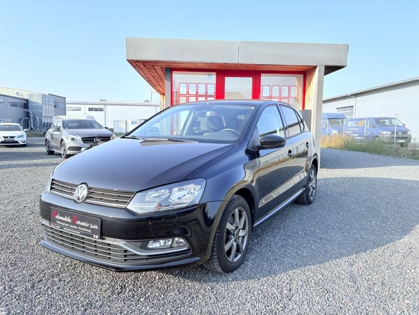 VW Polo 94.000 km 9.499 € Salz 97616