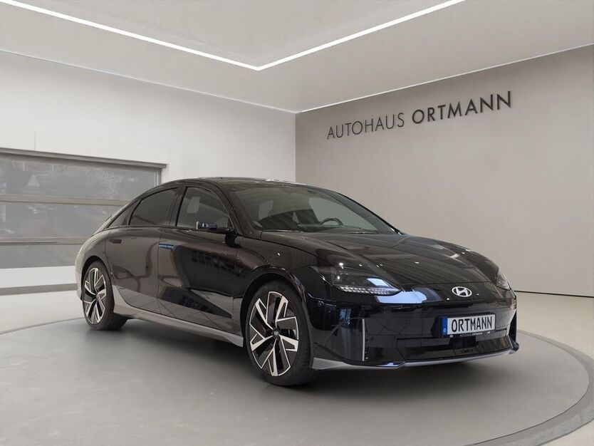 Hyundai IONIQ 6 9.841 km 38.990 € Wissen 57537