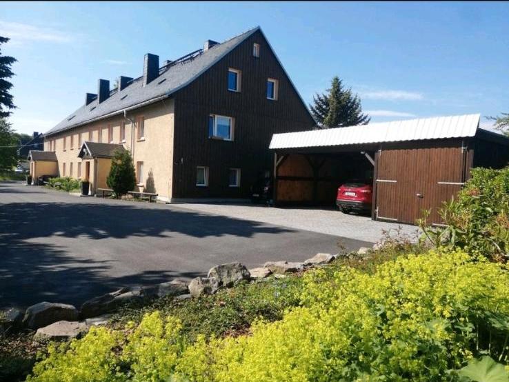 Dachgeschoßwohnung Altenberg - 2 Zimmer, 50 m&sup2;, 328&euro; | Angebot:24552324