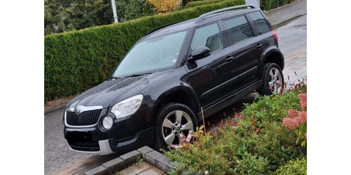 Skoda Yeti 183.000 km 9.990 &euro; Schieder-Schwalenberg 32816