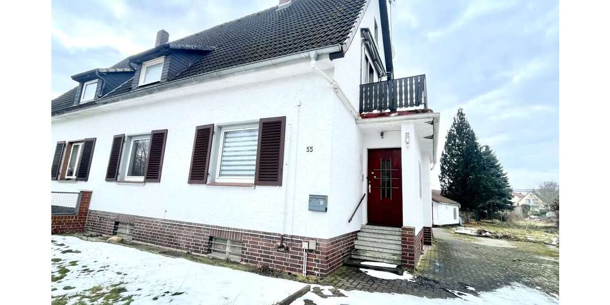 Einfamilienhaus Hannover / Mittelfeld Mittelfeld - 6 Zimmer, 130 m&sup2;, 199.000&euro; | Angebot:25136668