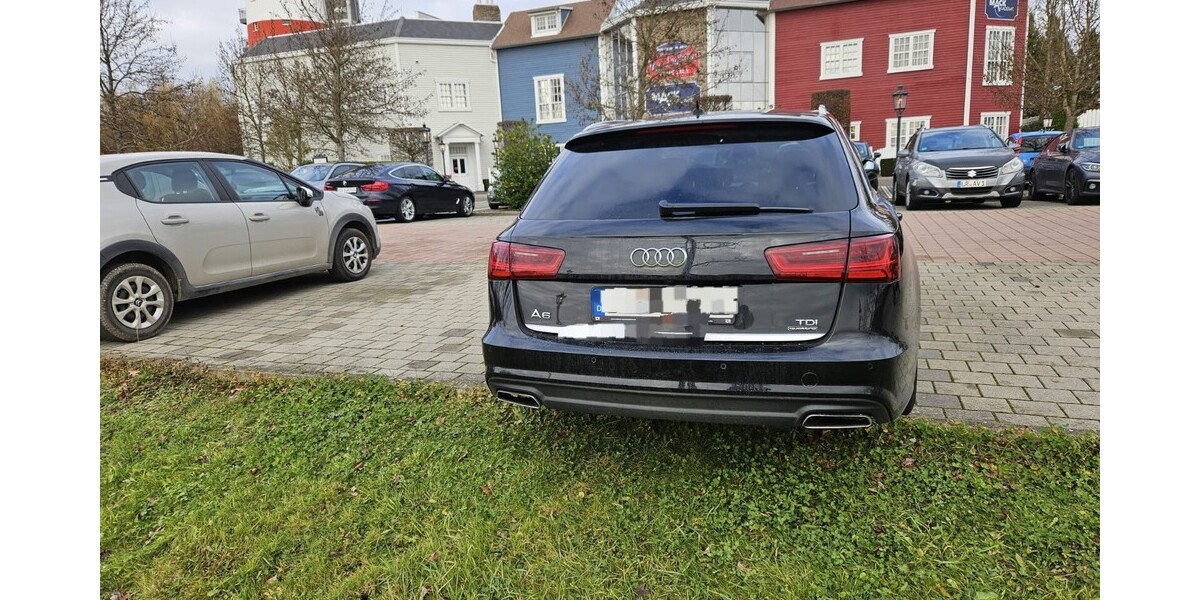 Audi A6 Avant S-Tronics Quatro 236.000 km 15.000 &euro; Schwanau 77963