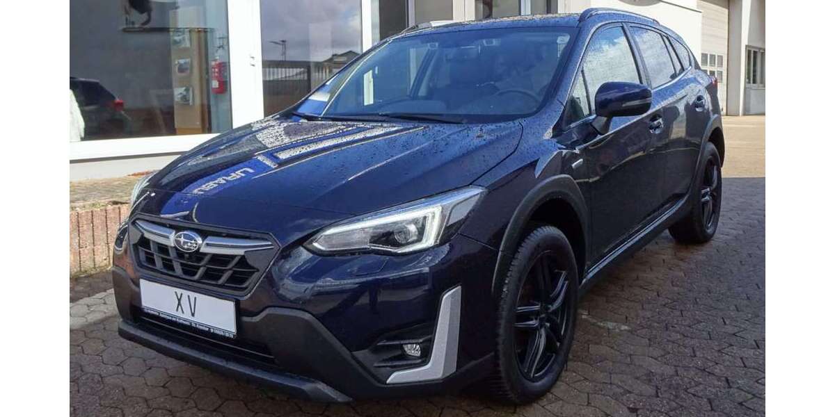 Subaru XV 67.400 km 25.700 &euro; Bexbach 66450