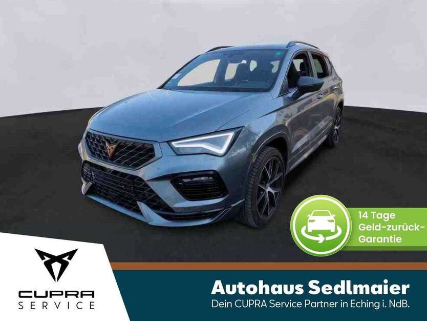 Cupra Ateca 23.683 km 34.800 € Weixerau / Airport München 84174