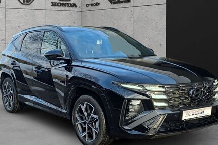 Hyundai TUCSON 1.161 km 39.970 &euro; Seeblick OT Hohennauen 14715