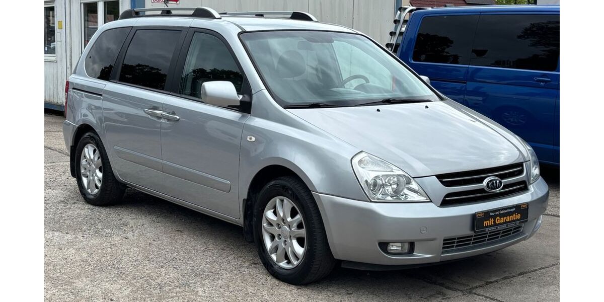 Kia Carnival 163.500 km 5.999 &euro; Berlin 13127