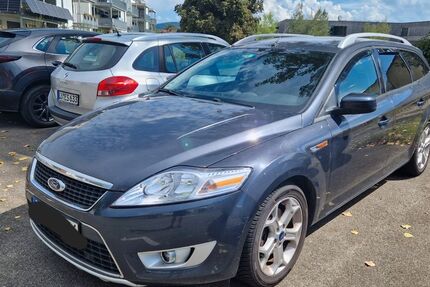 Ford Mondeo 186.500 km 4.700 &euro; Rheinfelden 79618