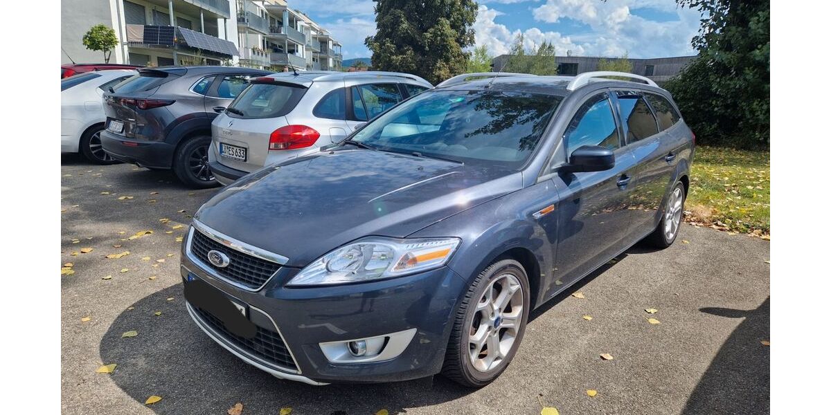 Ford Mondeo 186.500 km 5.290 &euro; Rheinfelden 79618