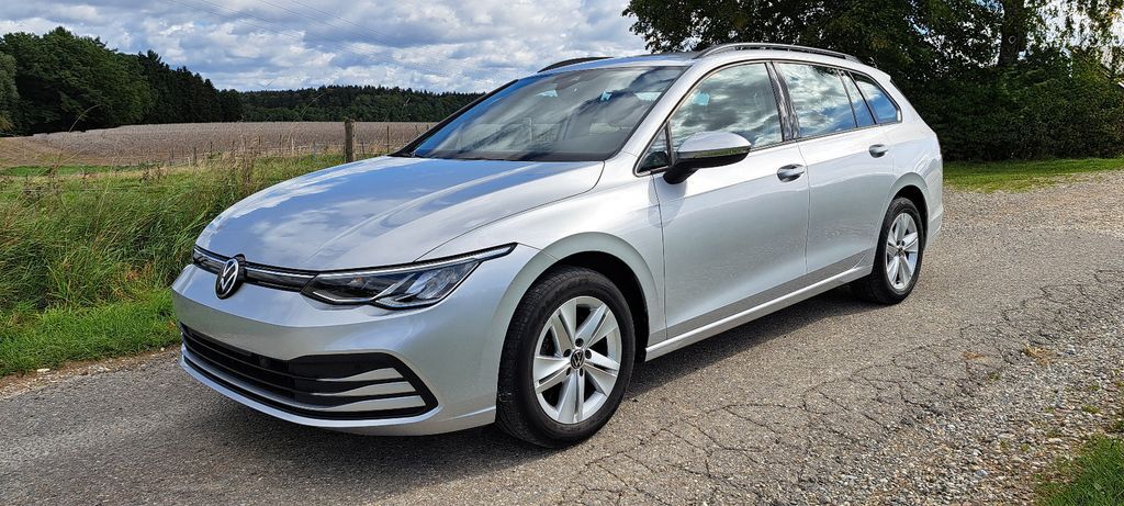VW Golf 102.465 km 17.600 € Freihalden 89343