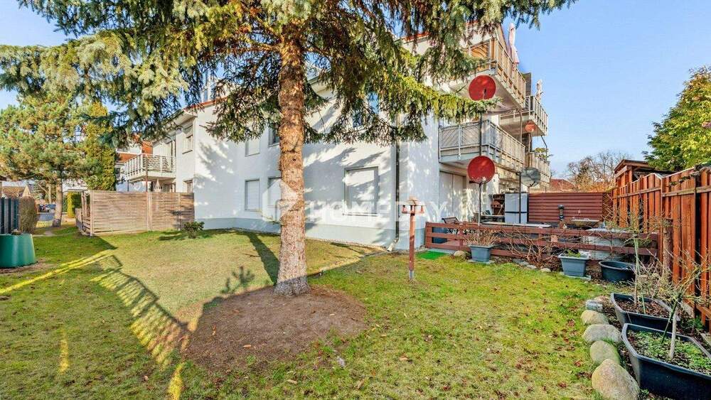 Etagenwohnung Nuthetal Saarmund - 2 Zimmer, 56 m&sup2;, 189.000&euro; | Angebot:25773309