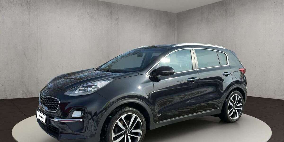 Kia Sportage 87.500 km 19.980 &euro; Frankfurt-Rödelheim 60488