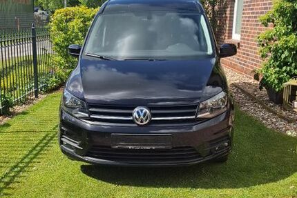 VW Caddy Maxi 67.482 km 23.490 &euro; Upgant-Schott 26529