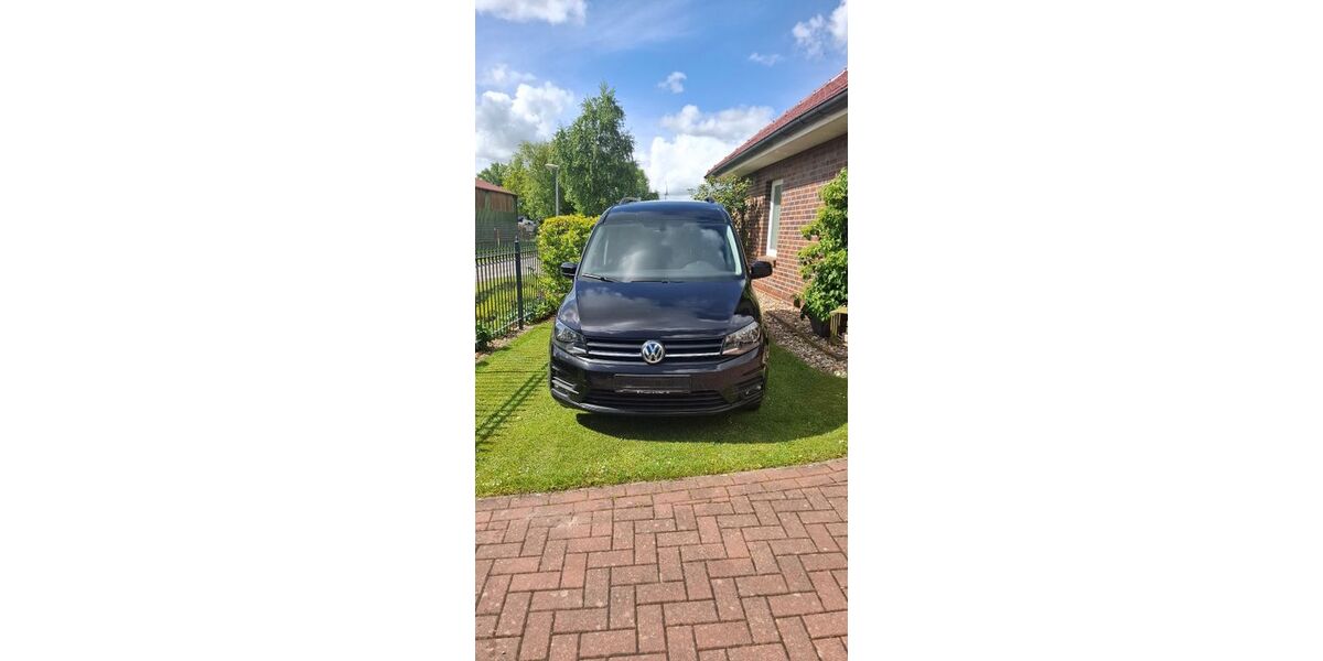 VW Caddy Maxi 67.482 km 23.490 &euro; Upgant-Schott 26529