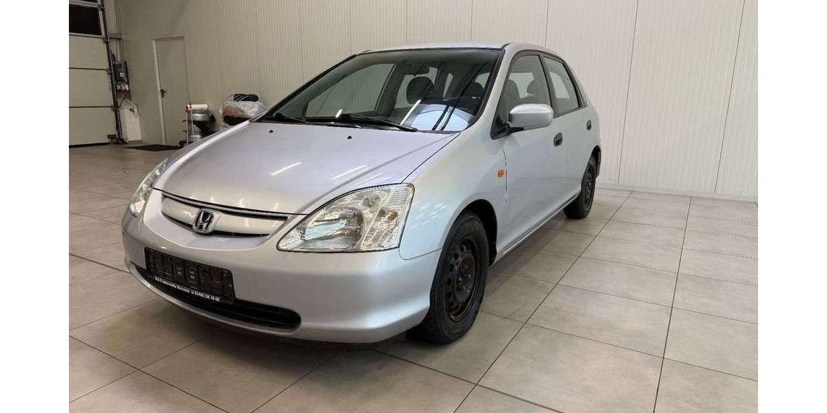 Honda Civic 154.122 km 1.990 &euro; Steinfeld 49439