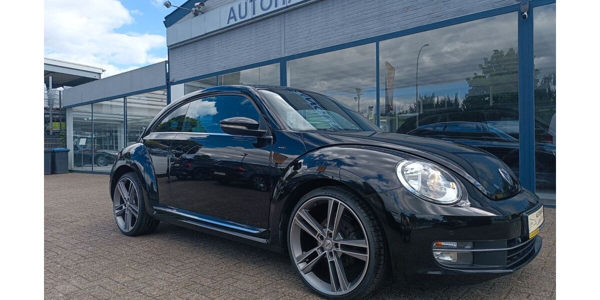 VW Beetle 150.000 km 9.500 &euro; Geldern 47608