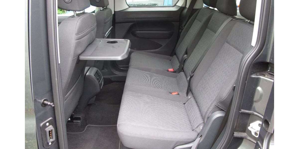 VW Caddy Life Pano 5J Gar AHK Klappfenster ERGO KAM 14.500 km 31.887 &euro; Bergneustadt 51702