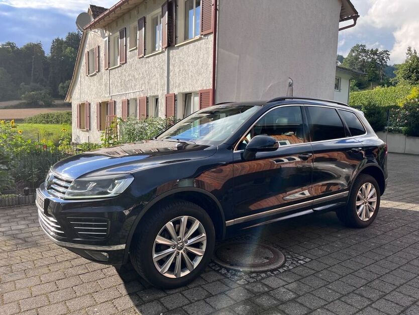 Touareg