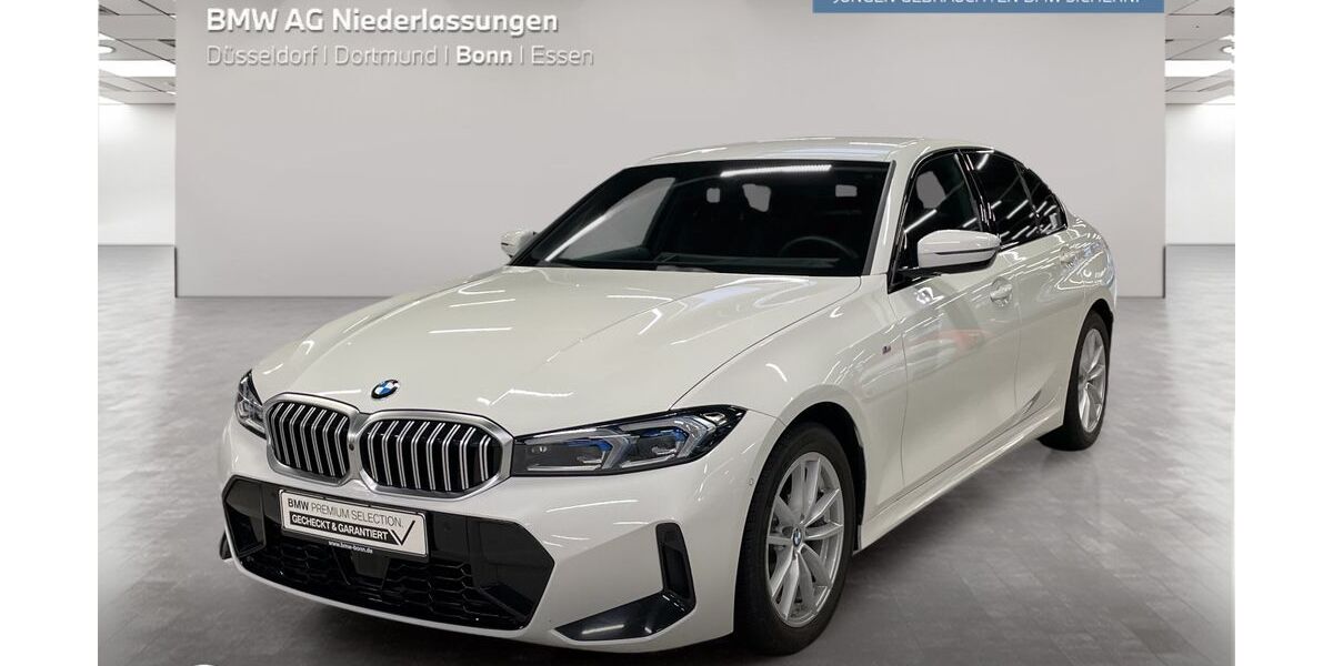 BMW 320 24.720 km 44.599 € Bonn 53119