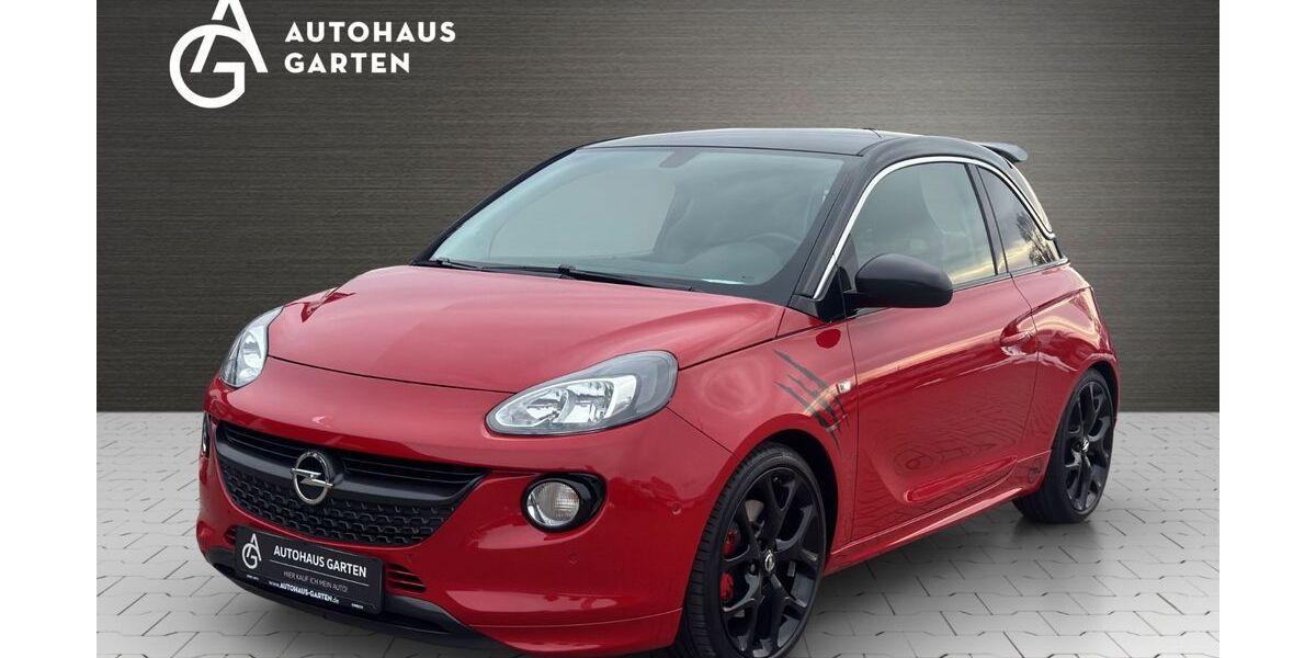 Opel Adam 30.868 km 12.950 &euro; Einbeck 37574