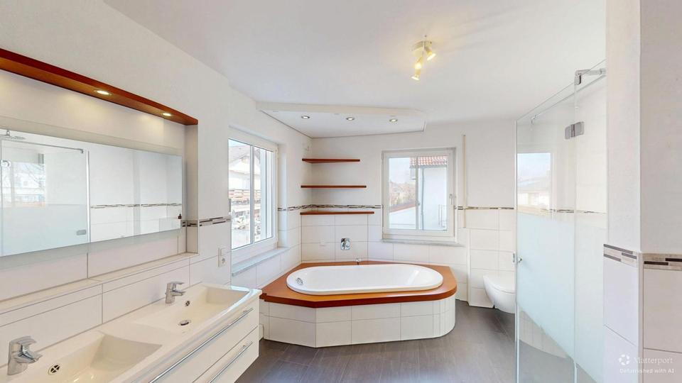 Doppelhaushälfte Grafing bei München - 5 Zimmer, 164 m&sup2;, 2.475&euro; | Angebot:26047288