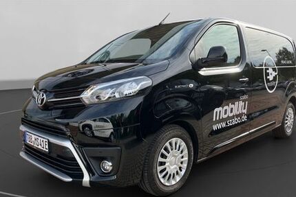 Toyota Proace (Verso) 26.800 km 30.940 &euro; Wertheim 97877