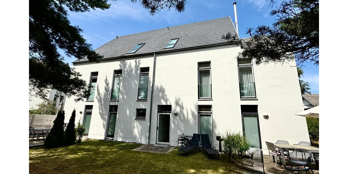 HORN IMMOBILIEN++ Karlshagen (Usedom), voll ausgestattete 3-Raum Ferienwohnung, mit Parkplatz+Balkon - Etagenwohnung Karlshagen | Angebot:27129909