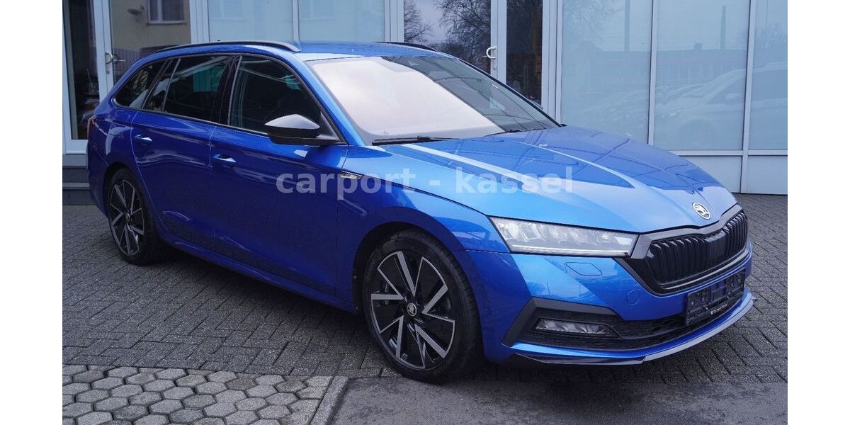 Skoda Octavia 35.300 km 29.990 &euro; Kassel 34123