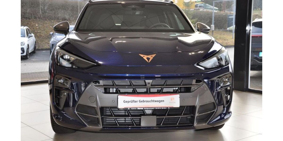 Cupra Terramar 1.400 km 36.980 &euro; Steinigtwolmsdorf 01904