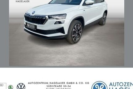 Skoda Karoq 4.995 km 32.788 &euro; Heilbronn 74072