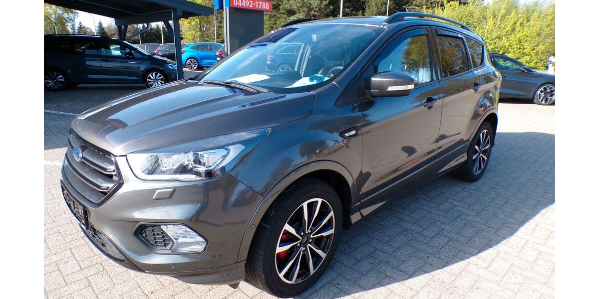 Ford Kuga 69.720 km 14.490 &euro; Sedelsberg 26683