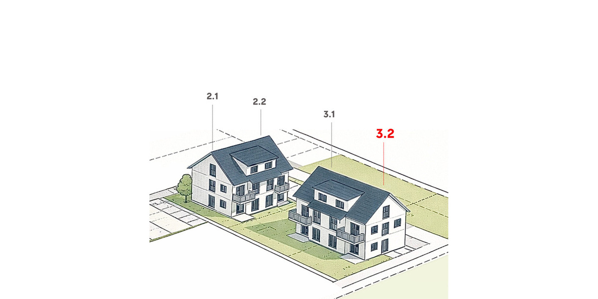Doppelhaushälfte Hördt - 7 Zimmer, 155 m&sup2;, 685.000&euro; | Angebot:25669628