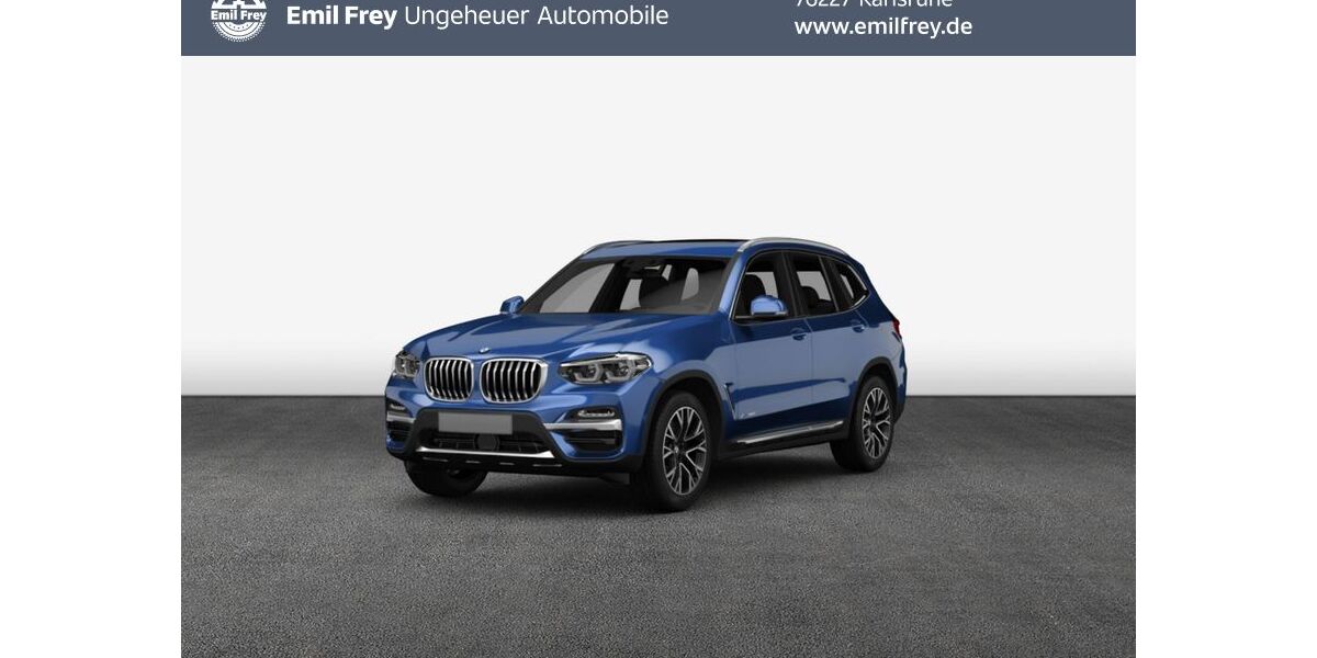 BMW X3 112.732 km 26.990 &euro; Karlsruhe 76227