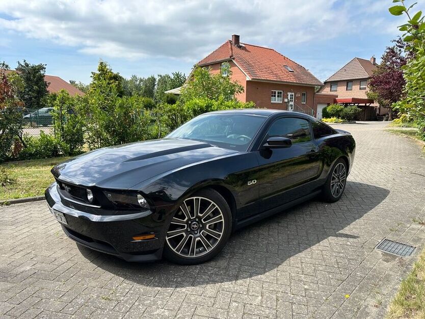 Mustang