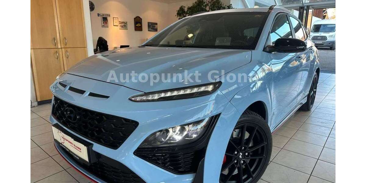 Hyundai KONA 52.865 km 23.790 &euro; Glonn 85625