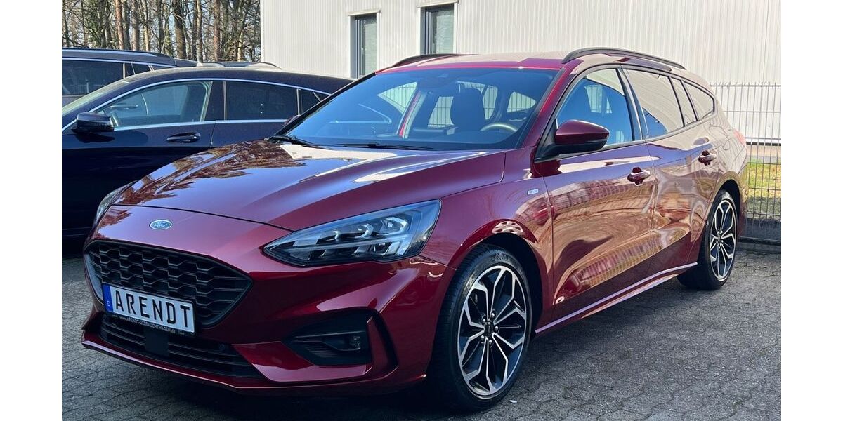 Ford Focus 57.403 km 17.490 &euro; Steinhagen 33803