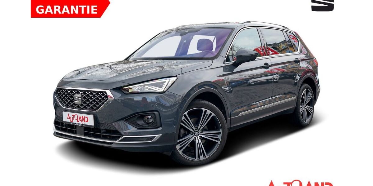 Seat Tarraco 64.052 km 27.950 &euro; Chemnitz 09113