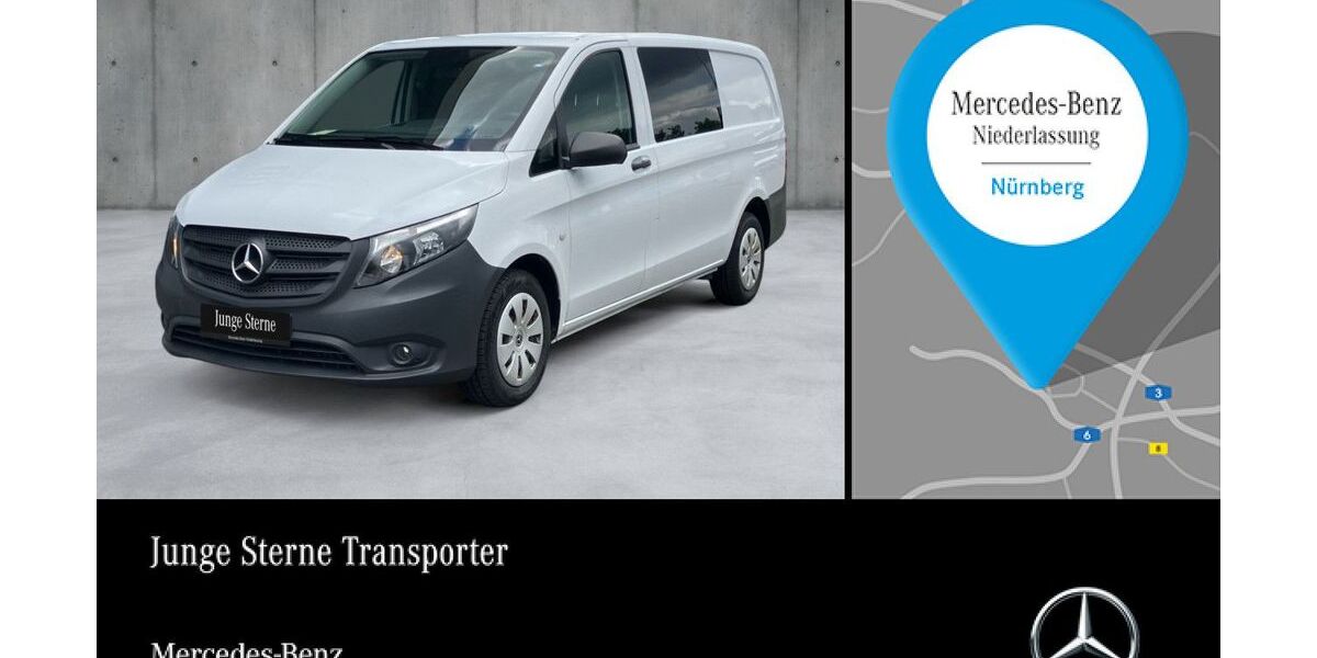 Mercedes-Benz Vito 119.497 km 24.609 &euro; Fürth 90763