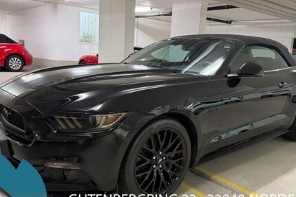 Ford Mustang 6.577 km 44.000 &euro; Norderstedt 22848