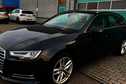 Audi A4 173.000 km 15.900 &euro; Neuenstadt-Stein a.K. 74196