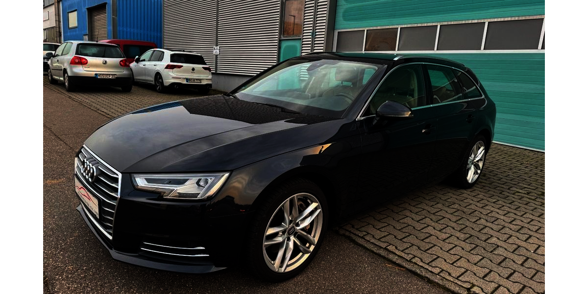 Audi A4 173.000 km 15.900 &euro; Neuenstadt-Stein a.K. 74196