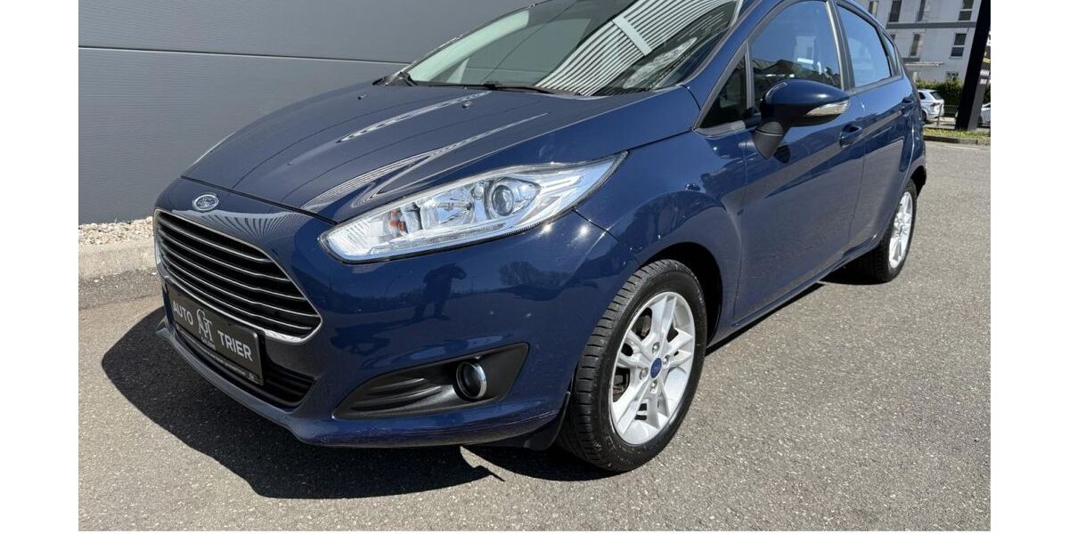 Ford Fiesta 125.123 km 5.480 &euro; Trier 54294