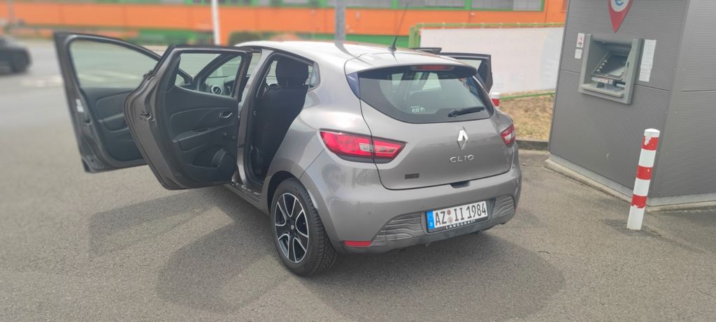 Renault Clio 160.000 km 6.600 &euro; Alzey-Weinhei 55232