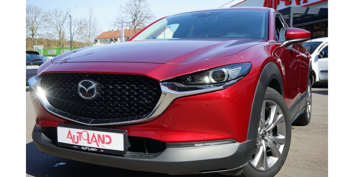 Mazda CX-30 64.353 km 19.990 &euro; Gotha 99867
