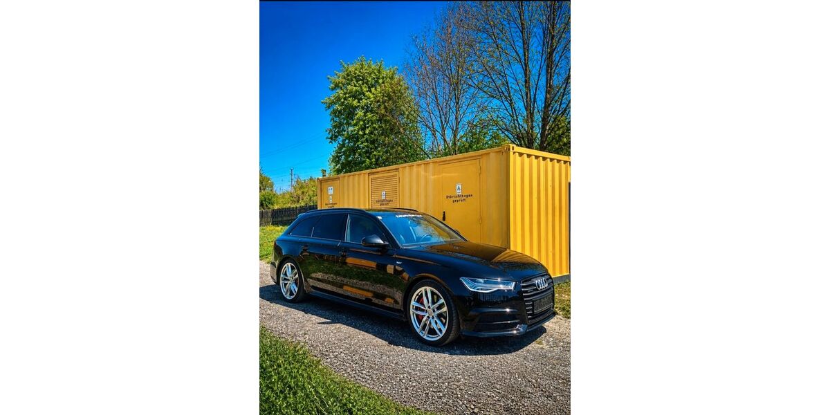 Audi A6 188.800 km 25.900 &euro; Langenwang 08665