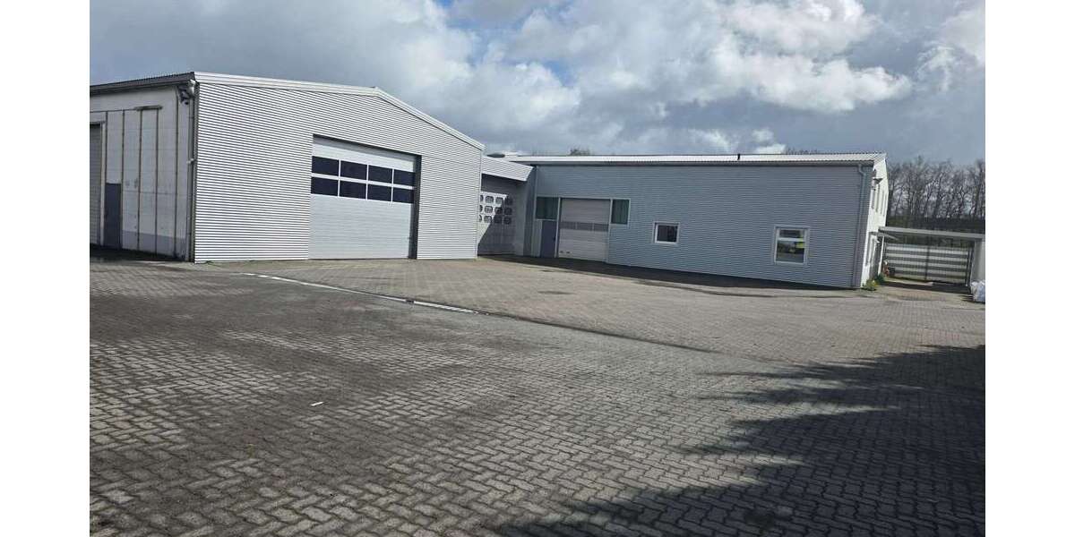Gewerbeobjekt Achim-Uphusen Uphusen - 1.850.000&euro; | Angebot:25981411