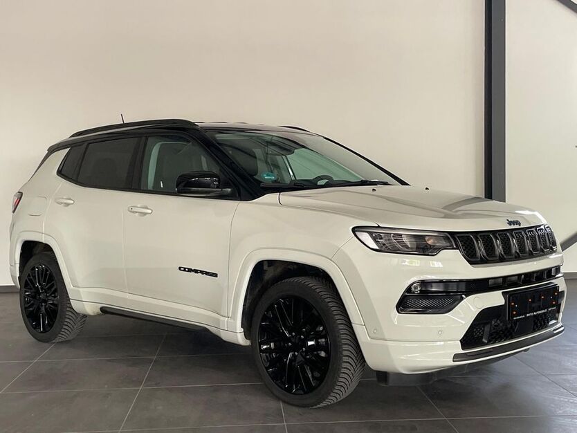 Jeep Compass 23.796 km 23.450 € Ebsdorfergrund 35085