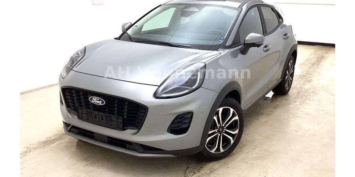 Ford Puma 3.100 km 26.450 &euro; Hilter 49176