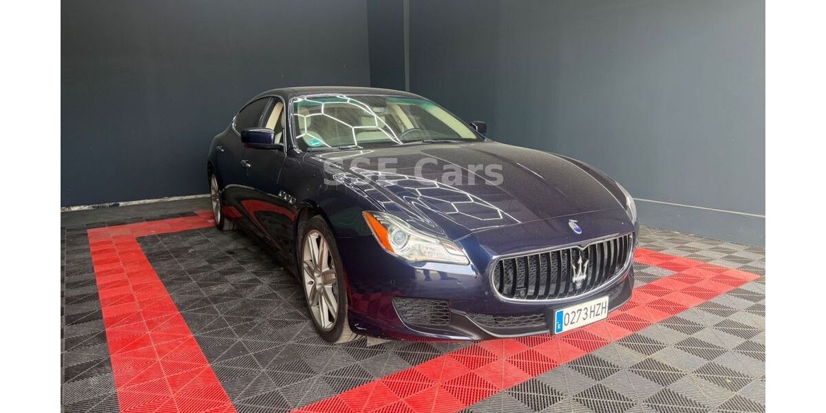 Maserati Quattroporte 136.902 km 20.900 &euro; Bochum 44795