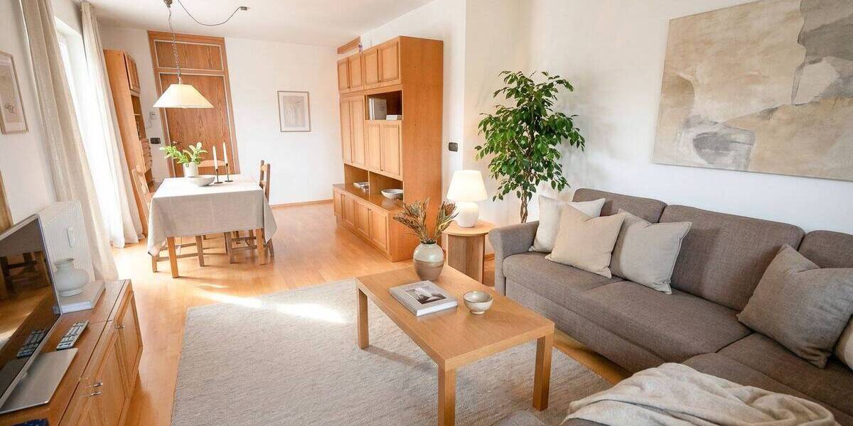 Etagenwohnung Berchtesgaden Salzberg - 3 Zimmer, 70 m&sup2;, 319.000&euro; | Angebot:26105694